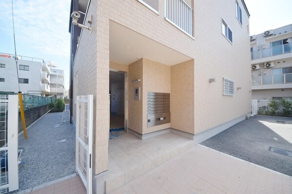 ガーデンテラス西川口の物件内観写真